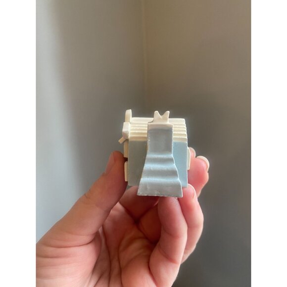 Handmade Bermuda Souvenir Miniature House Bermudas Heritage Collection By Potlu - Picture 2 of 6